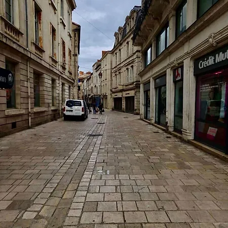 Le Bonaventure - Hypercentre *